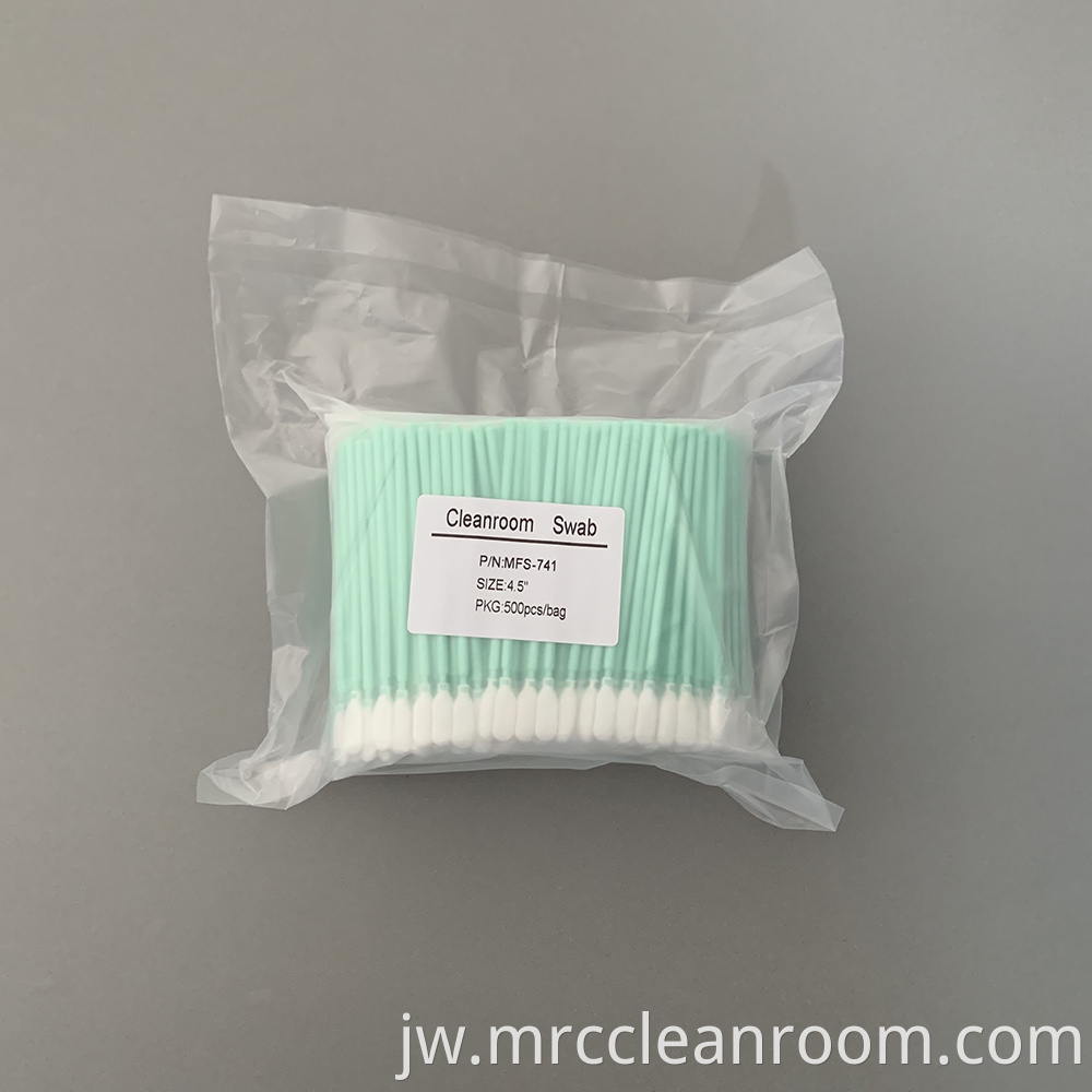 Surface Cleaning Swab